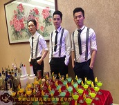 鴻城19周年慶酒會 學(xué)員實(shí)踐會