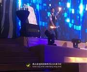 瑪緹瓷磚展覽佛山展翅調(diào)酒咖啡西點(diǎn)培訓(xùn)學(xué)校學(xué)員戶(hù)外實(shí)踐